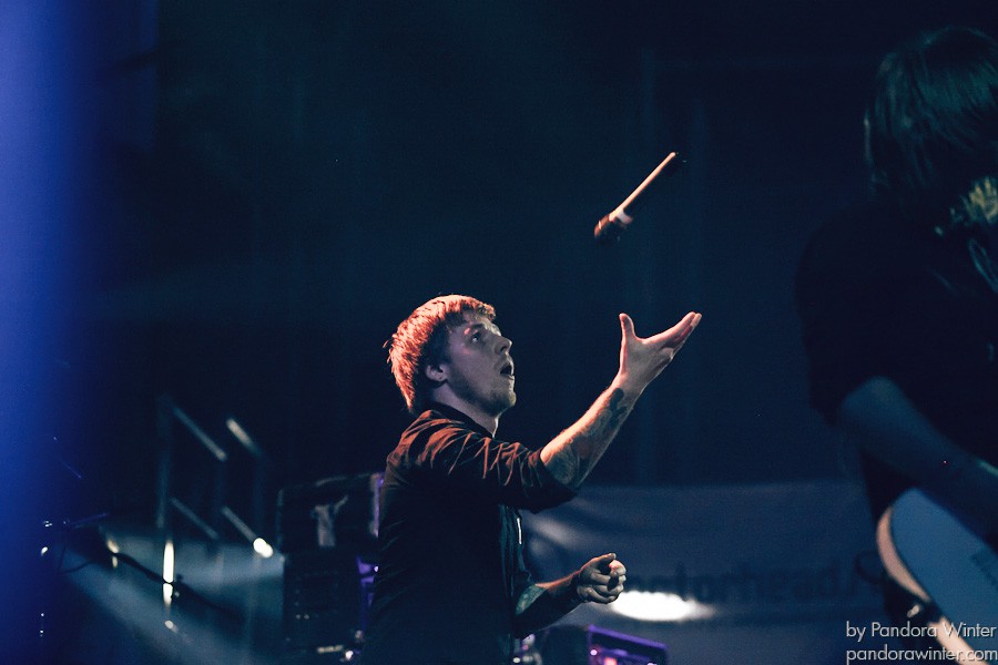 [AMATORY] @ Bingo, Kiev, 25-02-2012 