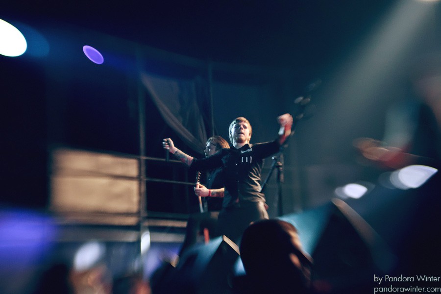 [AMATORY] @ Bingo, Kiev, 25-02-2012 