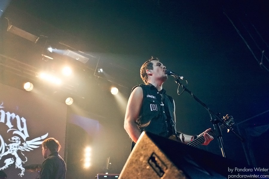 [AMATORY] @ Bingo, Kiev, 25-02-2012 