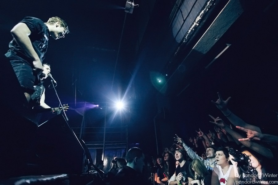 [AMATORY] @ Bingo, Kiev, 25-02-2012 