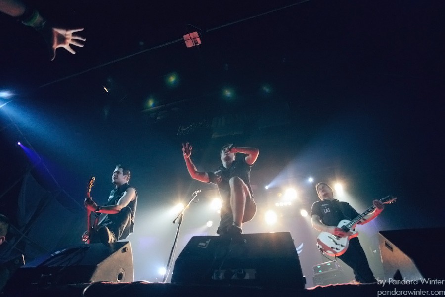 [AMATORY] @ Bingo, Kiev, 25-02-2012 
