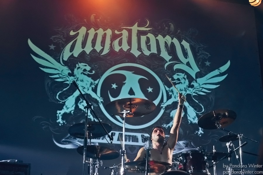 [AMATORY] @ Bingo, Kiev, 25-02-2012 