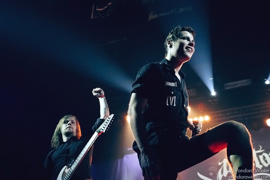 [AMATORY] @ Bingo, Kiev, 25-02-2012 
