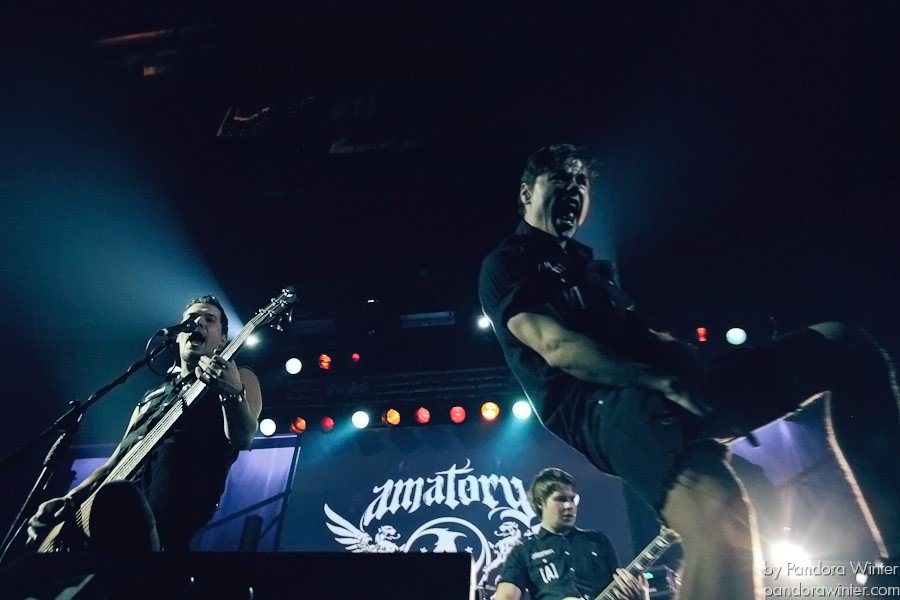 [AMATORY] @ Bingo, Kiev, 25-02-2012 
