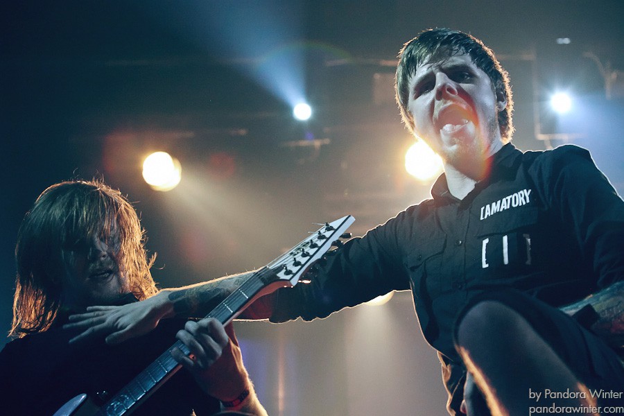 [AMATORY] @ Bingo, Kiev, 25-02-2012 