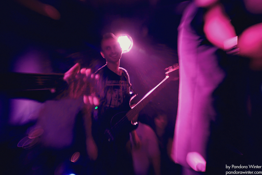 Alai Oli @ Паб Бочка Пивная, Киев, 11-12-2011 
