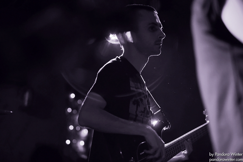 Alai Oli @ Паб Бочка Пивная, Киев, 11-12-2011 