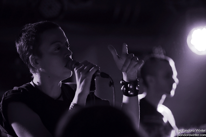 Alai Oli @ Паб Бочка Пивная, Киев, 11-12-2011 