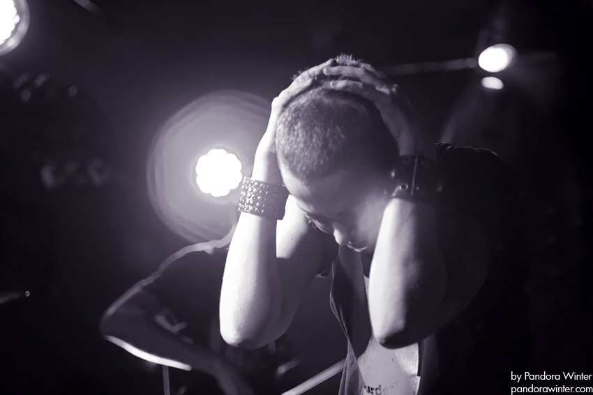 Alai Oli @ Паб Бочка Пивная, Киев, 11-12-2011 