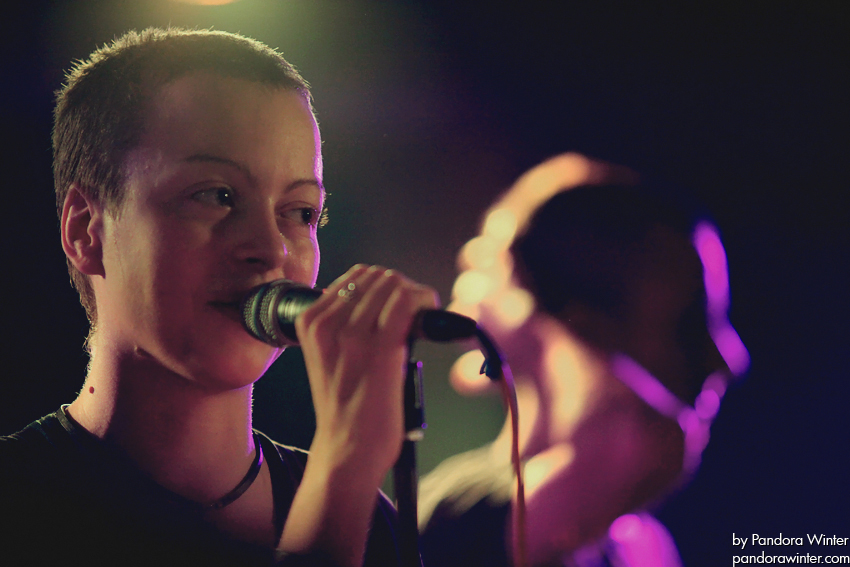 Alai Oli @ Паб Бочка Пивная, Киев, 11-12-2011 