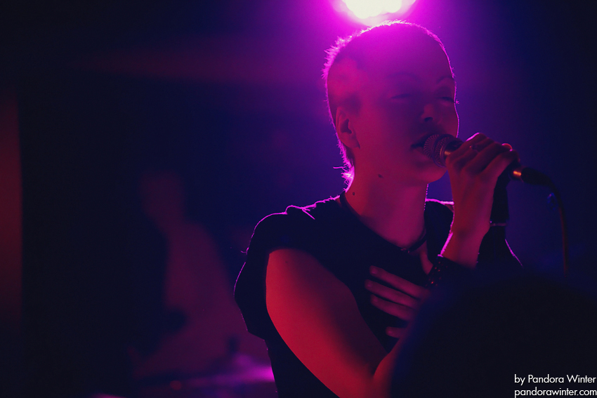 Alai Oli @ Паб Бочка Пивная, Киев, 11-12-2011 