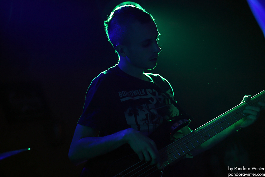 Alai Oli @ Паб Бочка Пивная, Киев, 11-12-2011 