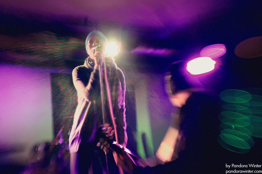 Alai Oli @ Паб Бочка Пивная, Киев, 11-12-2011 