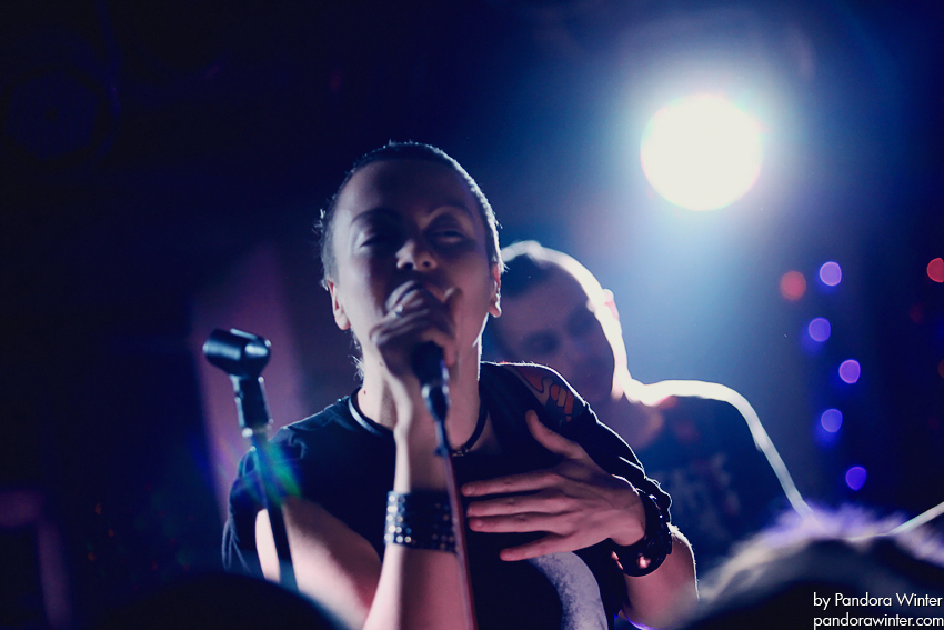 Alai Oli @ Паб Бочка Пивная, Киев, 11-12-2011 