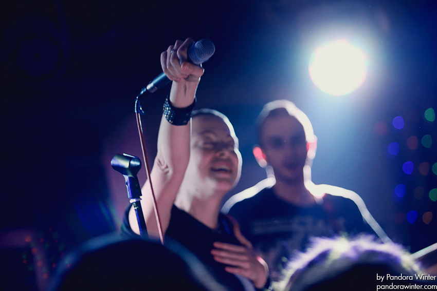 Alai Oli @ Паб Бочка Пивная, Киев, 11-12-2011 