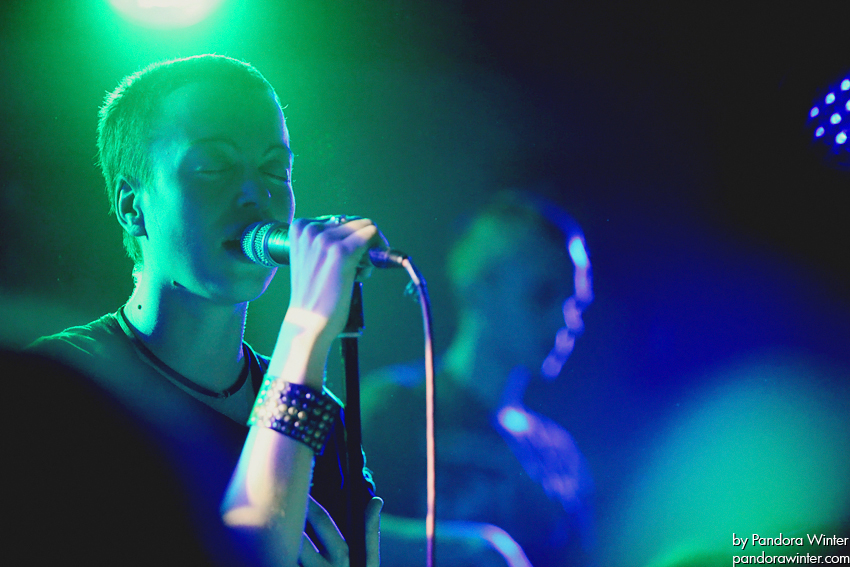 Alai Oli @ Паб Бочка Пивная, Киев, 11-12-2011 