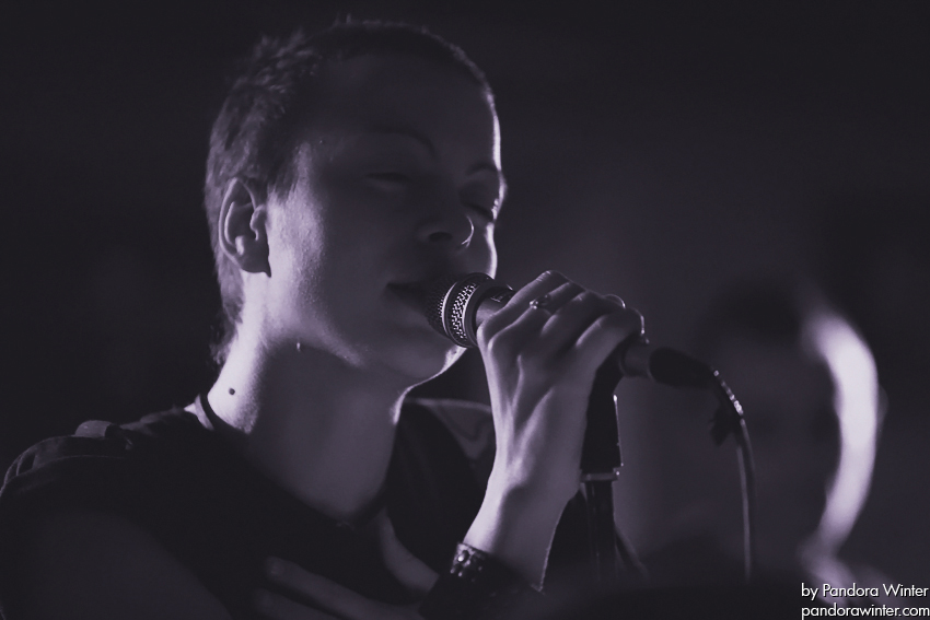 Alai Oli @ Паб Бочка Пивная, Киев, 11-12-2011 