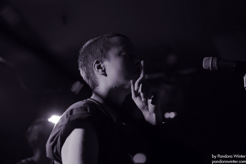 Alai Oli @ Паб Бочка Пивная, Киев, 11-12-2011 