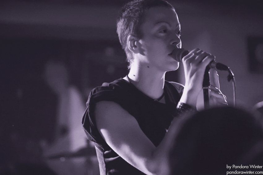 Alai Oli @ Паб Бочка Пивная, Киев, 11-12-2011 