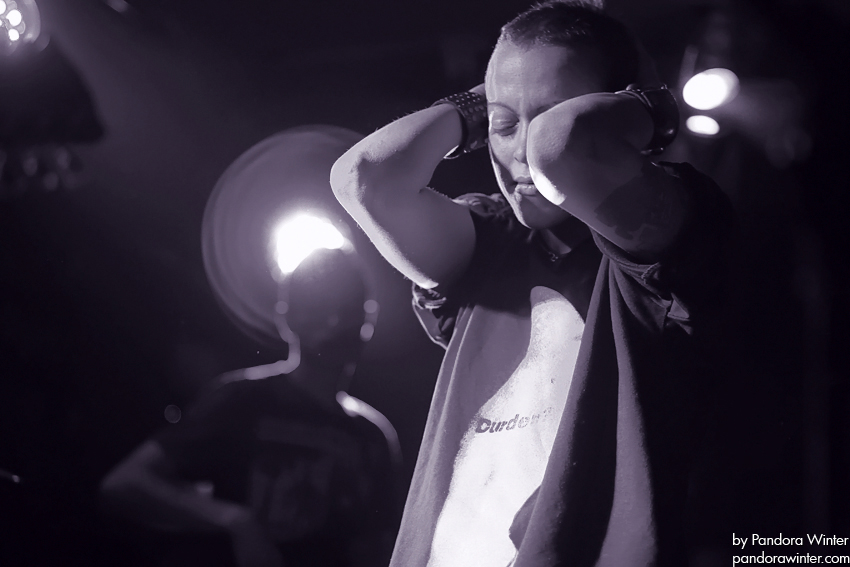 Alai Oli @ Паб Бочка Пивная, Киев, 11-12-2011 