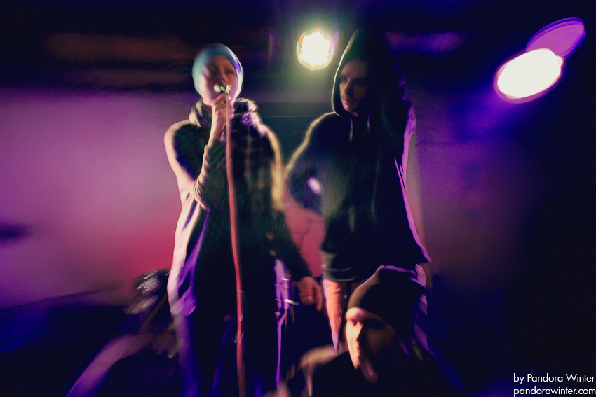 Alai Oli @ Паб Бочка Пивная, Киев, 11-12-2011 