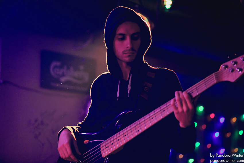 Alai Oli @ Паб Бочка Пивная, Киев, 11-12-2011 