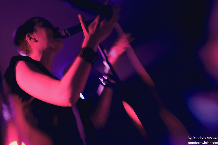 Alai Oli @ Паб Бочка Пивная, Киев, 11-12-2011 