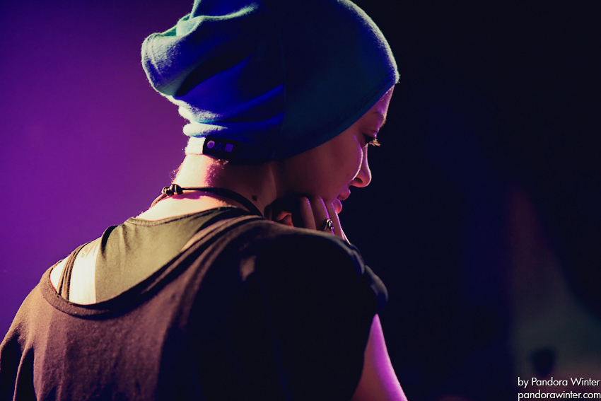Alai Oli @ Паб Бочка Пивная, Киев, 11-12-2011 