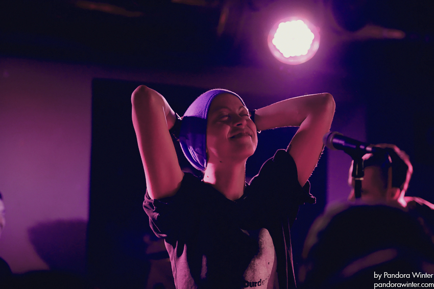 Alai Oli @ Паб Бочка Пивная, Киев, 11-12-2011 