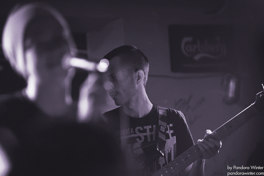 Alai Oli @ Паб Бочка Пивная, Киев, 11-12-2011 