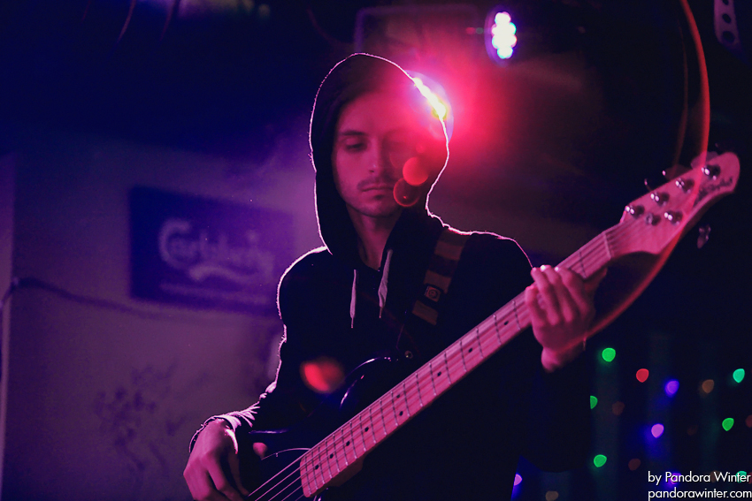 Alai Oli @ Паб Бочка Пивная, Киев, 11-12-2011 