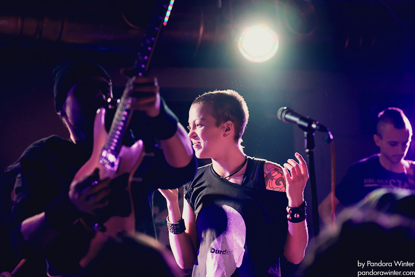 Alai Oli @ Паб Бочка Пивная, Киев, 11-12-2011 