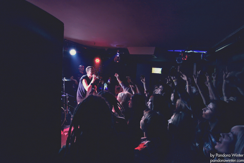 Alai Oli @ Паб Бочка Пивная, Киев, 11-12-2011 