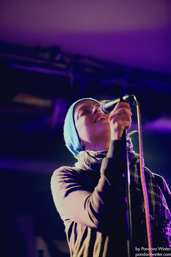 Alai Oli @ Паб Бочка Пивная, Киев, 11-12-2011 