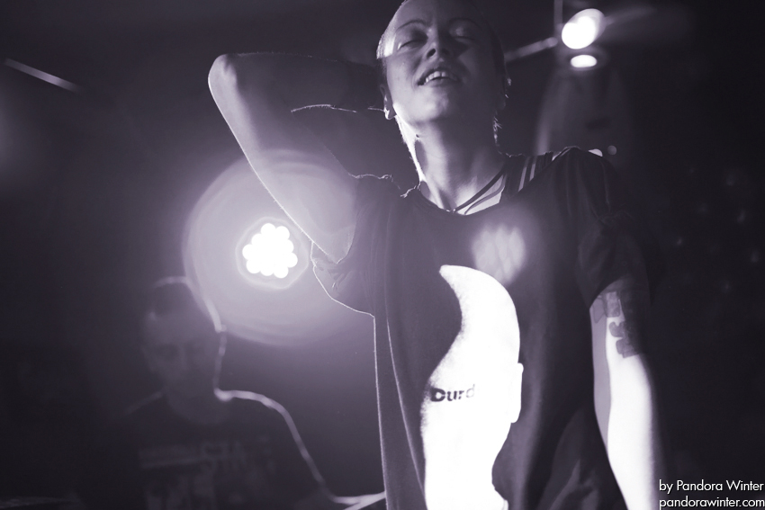 Alai Oli @ Паб Бочка Пивная, Киев, 11-12-2011 
