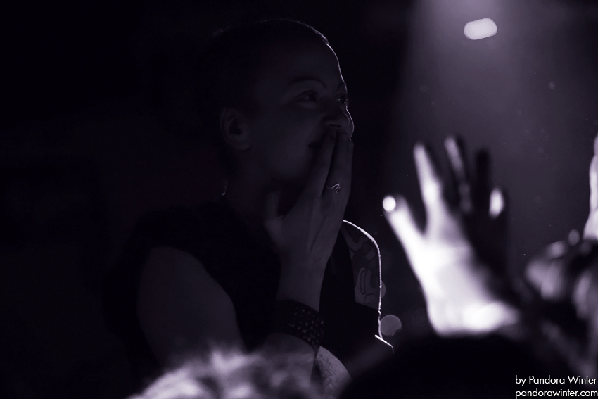 Alai Oli @ Паб Бочка Пивная, Киев, 11-12-2011 