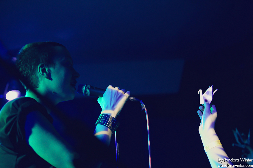 Alai Oli @ Паб Бочка Пивная, Киев, 11-12-2011 