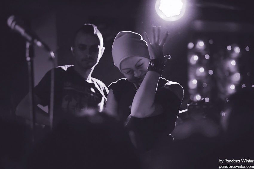 Alai Oli @ Паб Бочка Пивная, Киев, 11-12-2011 