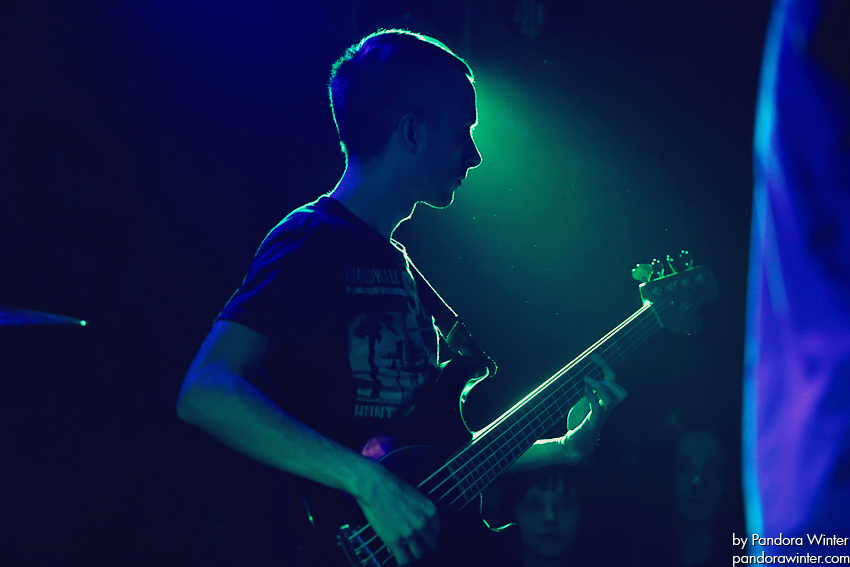 Alai Oli @ Паб Бочка Пивная, Киев, 11-12-2011 