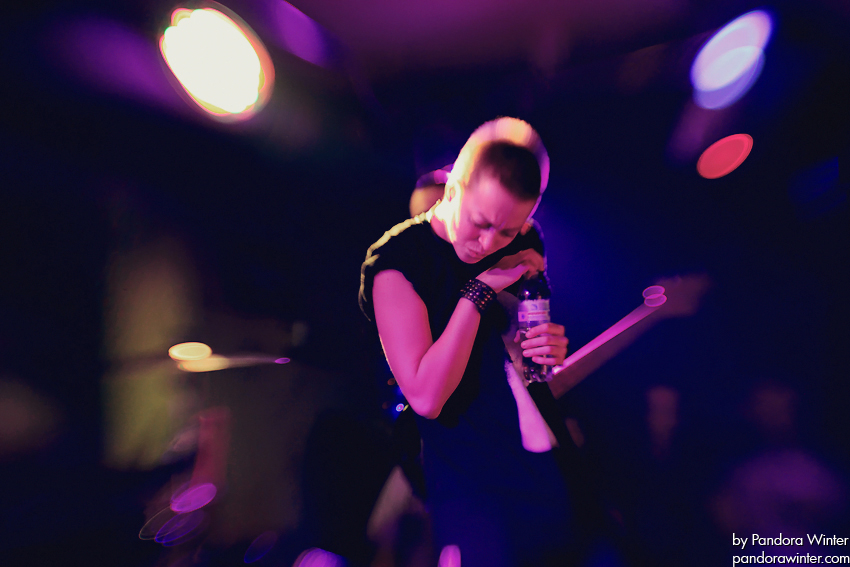 Alai Oli @ Паб Бочка Пивная, Киев, 11-12-2011 