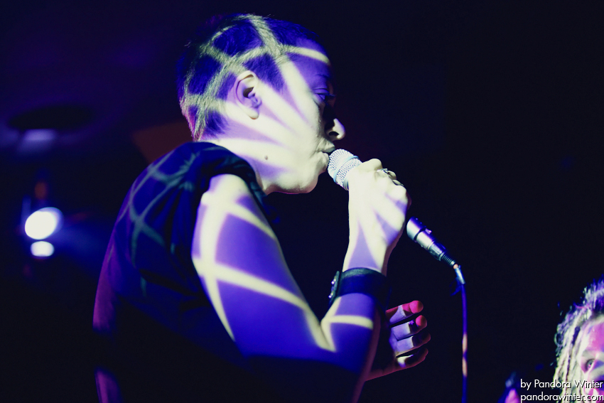 Alai Oli @ Паб Бочка Пивная, Киев, 11-12-2011 