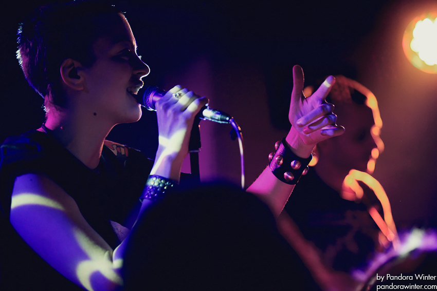 Alai Oli @ Паб Бочка Пивная, Киев, 11-12-2011 