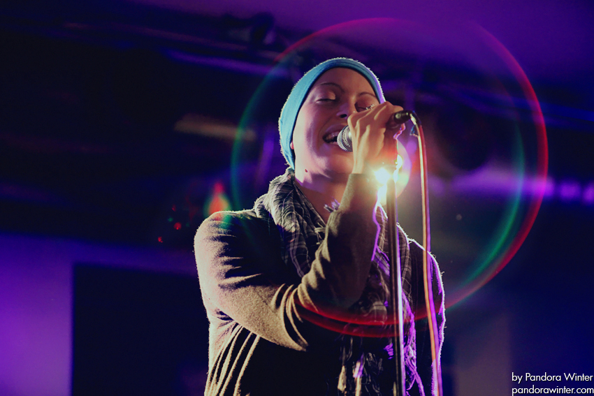 Alai Oli @ Паб Бочка Пивная, Киев, 11-12-2011 