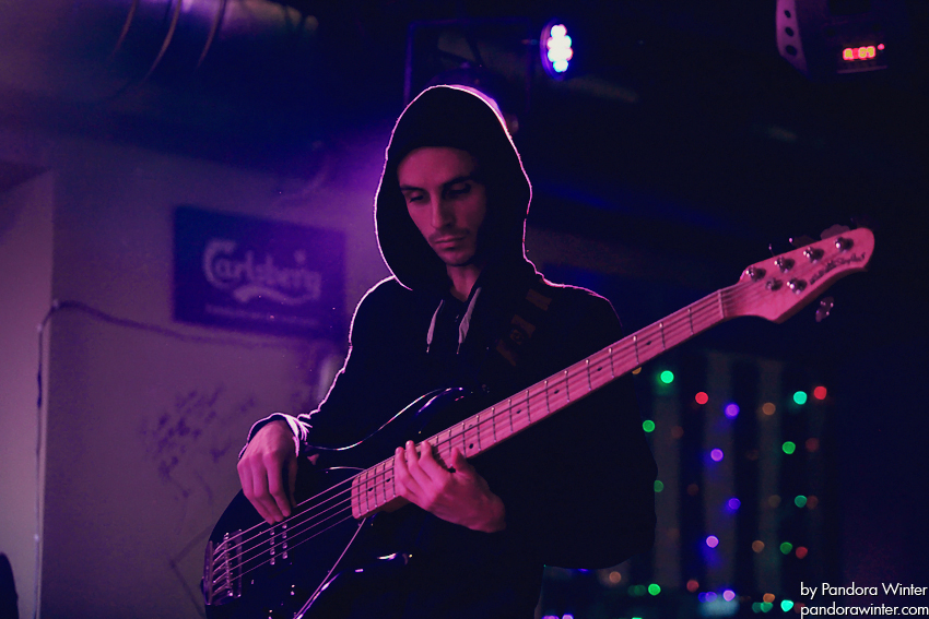 Alai Oli @ Паб Бочка Пивная, Киев, 11-12-2011 