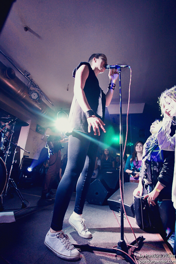 Alai Oli @ Паб Бочка Пивная, Киев, 11-12-2011 