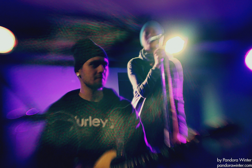 Alai Oli @ Паб Бочка Пивная, Киев, 11-12-2011 