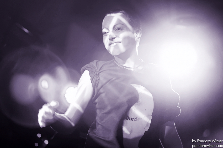 Alai Oli @ Паб Бочка Пивная, Киев, 11-12-2011 