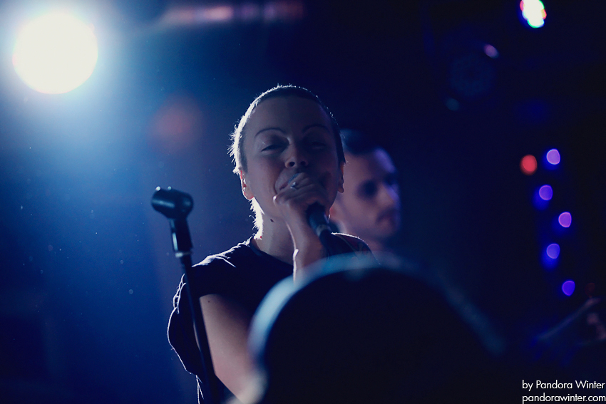 Alai Oli @ Паб Бочка Пивная, Киев, 11-12-2011 