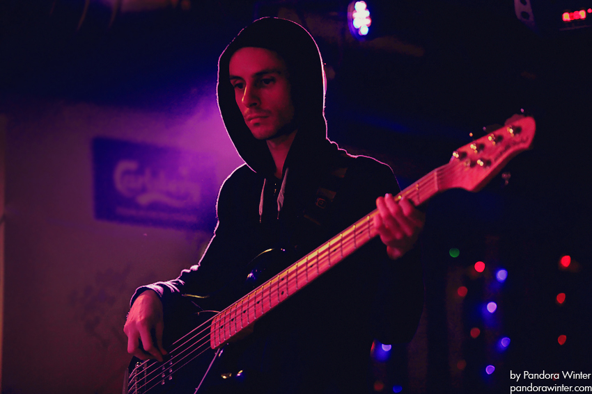 Alai Oli @ Паб Бочка Пивная, Киев, 11-12-2011 