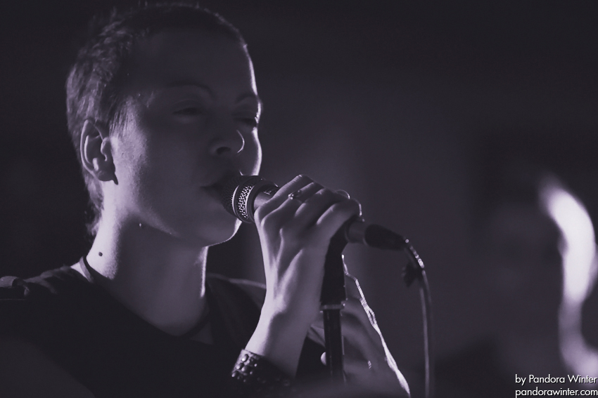 Alai Oli @ Паб Бочка Пивная, Киев, 11-12-2011 